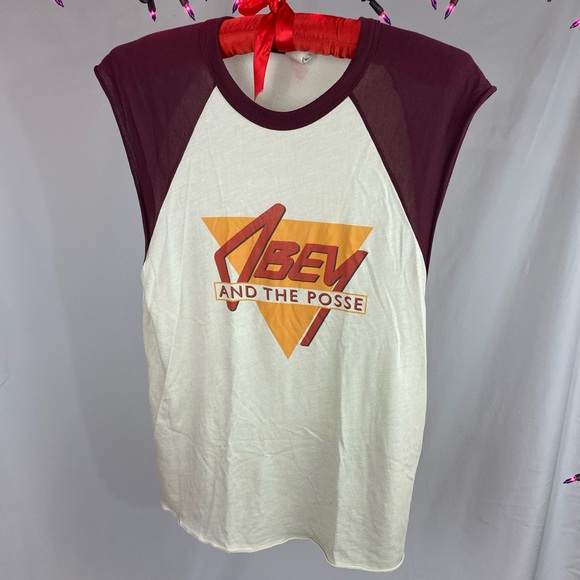 Obey 90s Skater Muscle T Tank - Picture 1 of 3